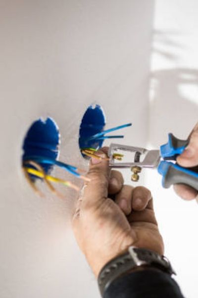 Elektrotechniek FB Alarm installatie