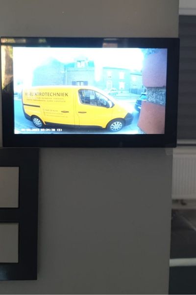 Videofonie Elektrotechniek FB