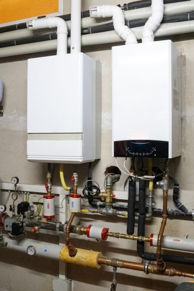 Centrale verwarming Elektrotechniek FB