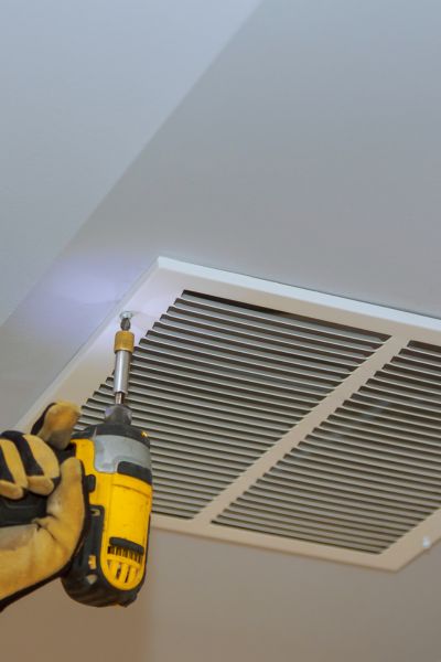 Ventilatiesysteem elektrotechniek FB